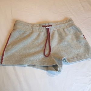 Urban Outfitters Fleece Shorts